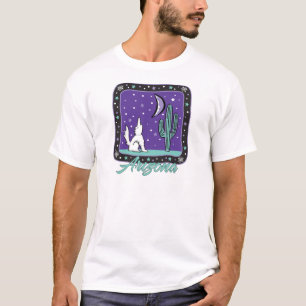 Camiseta AZ-Coyote