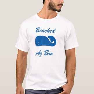 Camiseta Az varado Bro
