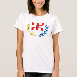 Camiseta aza kabyle