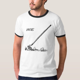 Camiseta azada