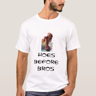 Camiseta Azadas antes de Bros