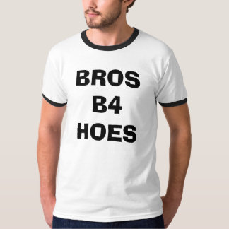 CAMISETA AZADAS DE BROS B4