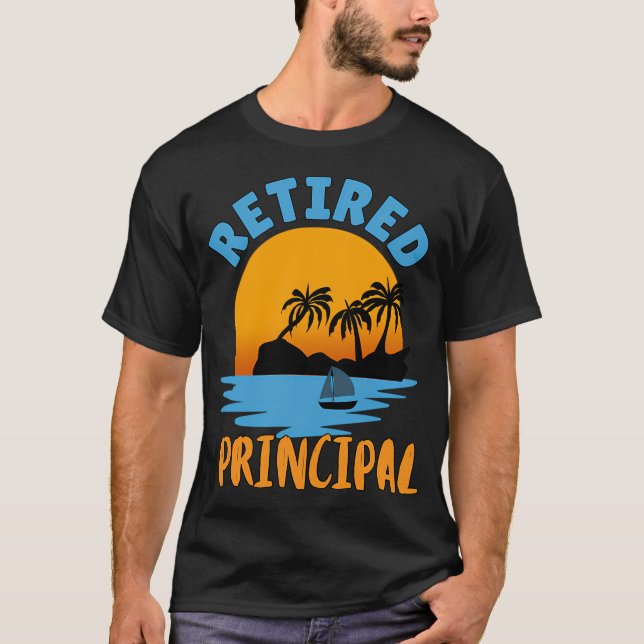 Camiseta Azafata jubilada (Anverso)