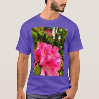 Camiseta Azalea in Bloom