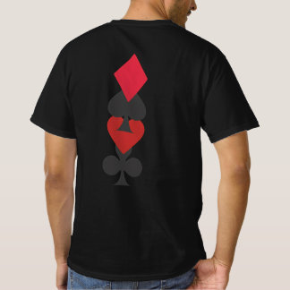 Camiseta azarento