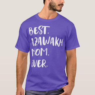 Camiseta Azawakh