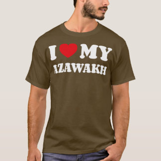 Camiseta Azawakh 1
