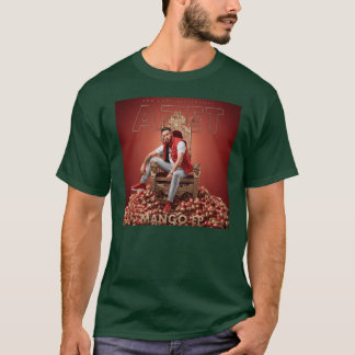 Camiseta Azet Mango EP álbum 2019