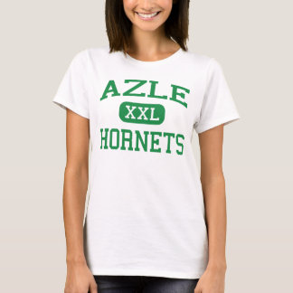 Camiseta Azle - avispones - High School secundaria de Azle