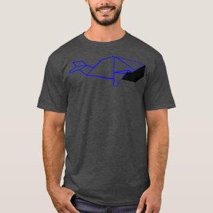Camiseta Azores de ballena