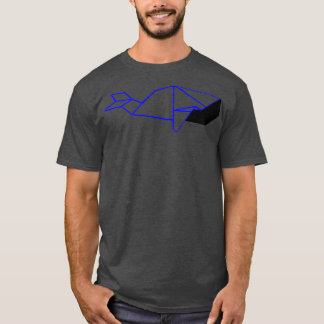 Camiseta Azores de ballena