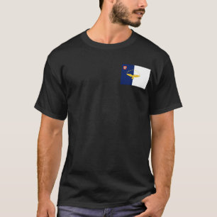 Camiseta Azores Diseño portugués