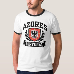 Camiseta Azores Portugal