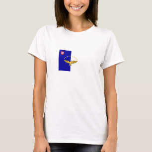 Camiseta Azores Pridec