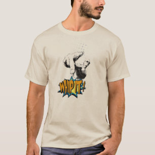 Camiseta azotar