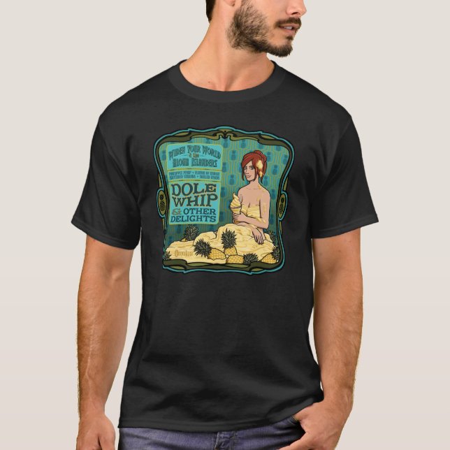 Camiseta Azote de Dole y otros placeres (Anverso)
