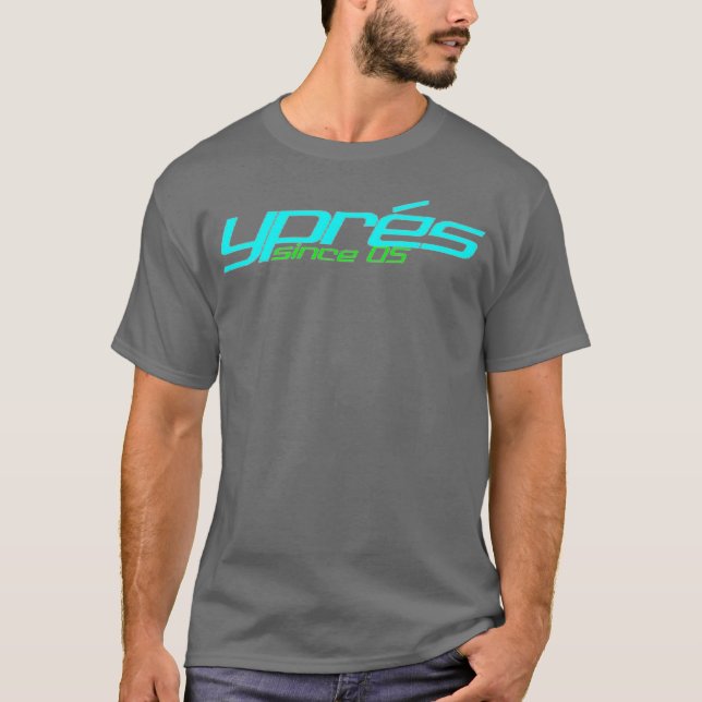 Camiseta Azote de la pistola (Anverso)