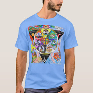 Camiseta Azoth HD