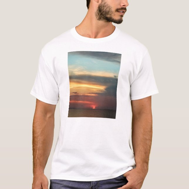 Camiseta AZOV  sea       (Anverso)