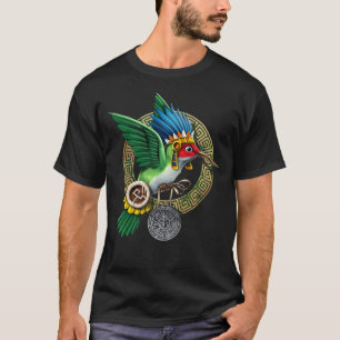 Camiseta Aztec Hummingbird