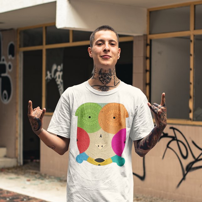 Camiseta aztec mayan (Subido por el creador)
