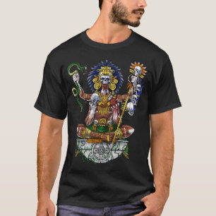 Camiseta Aztec Shaman