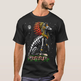 Camiseta Aztec Xolo Dog