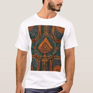 Camiseta Azteca