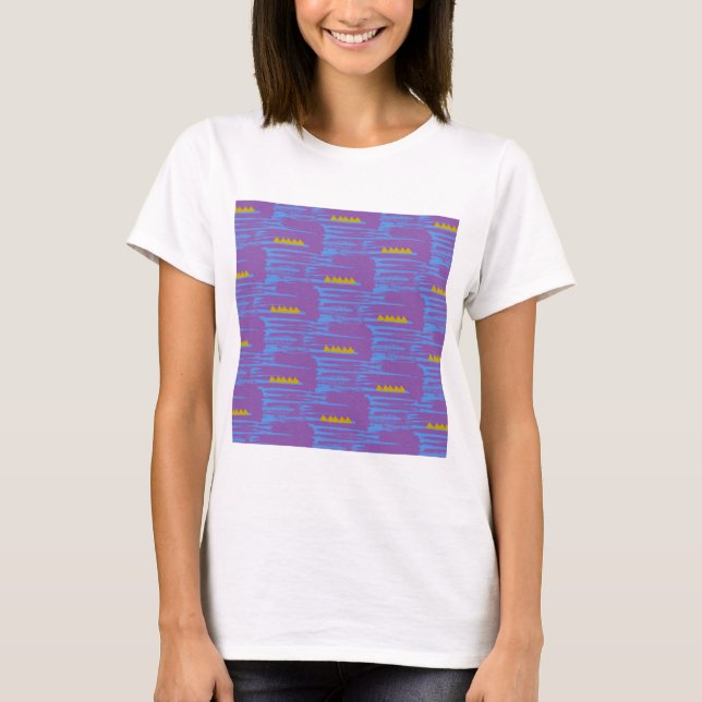 Camiseta Azteca (Anverso)