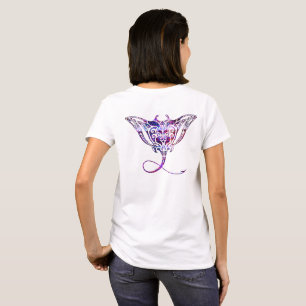 Camiseta Azteca del Manta
