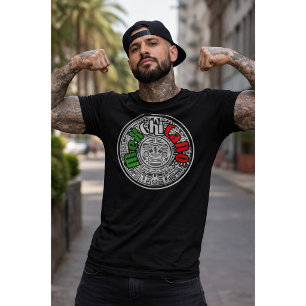 Camiseta Azteca MexChicano