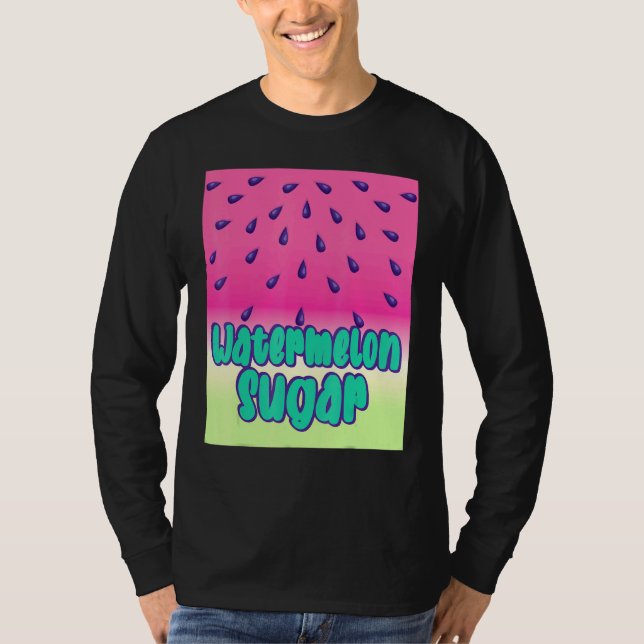 Camiseta Azúcar de sandía de Guay (Anverso)