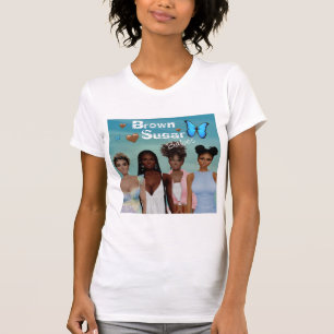 Camiseta Azúcar marrón babes T-Shirt 6