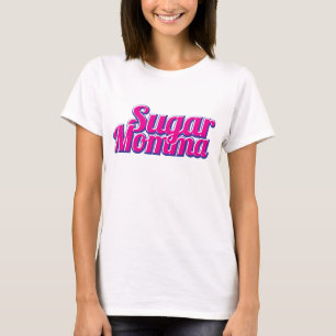 Camiseta Azúcar Momma
