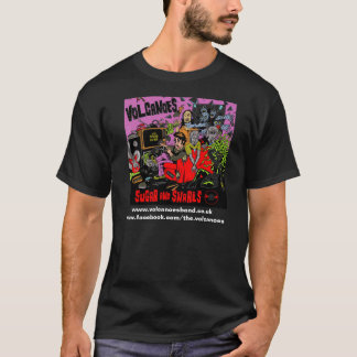 Camiseta Azúcar y gruñidos