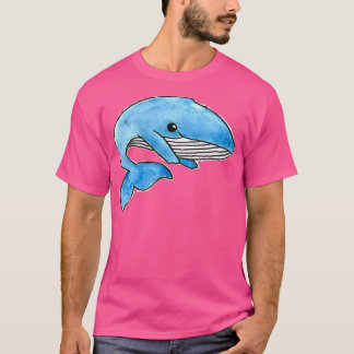 Camiseta Azul