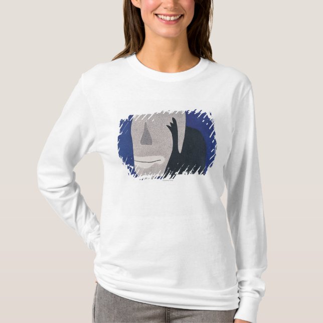 Camiseta Azul (Anverso)