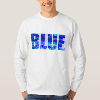 CAMISETA AZUL