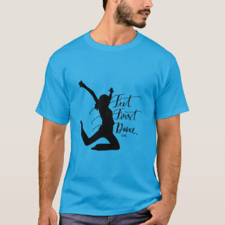 Camiseta azul