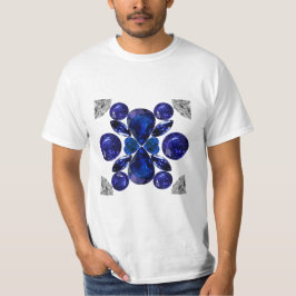 Camiseta Azul