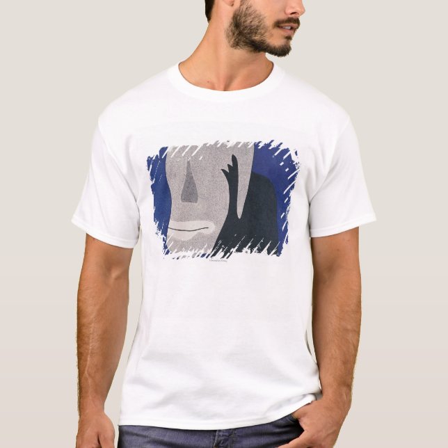 Camiseta Azul (Anverso)