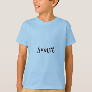 Camiseta azul arcoiris colorido T SHIRT