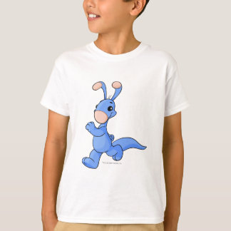 Camiseta Azul azul
