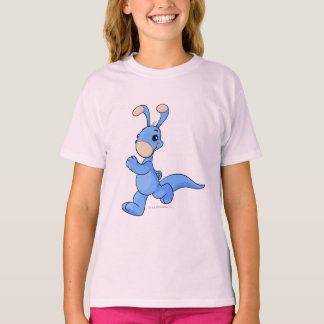 Camiseta Azul azul