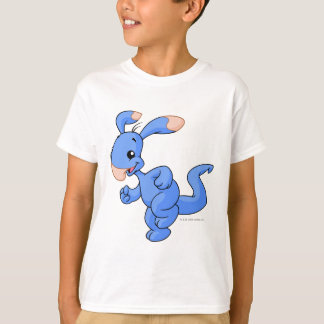 Camiseta Azul azul