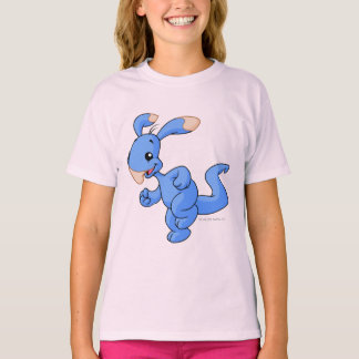 Camiseta Azul azul