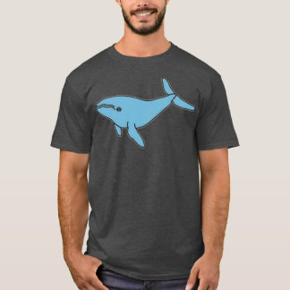Camiseta azul ballena 1