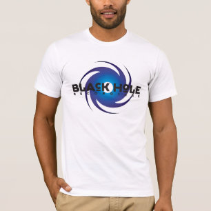 Camiseta Azul básico de las grabaciones del calabozo
