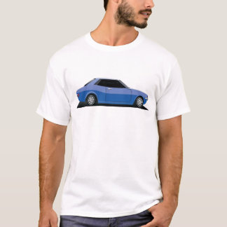 Camiseta Azul Celica Ta23