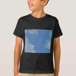 Camiseta Azul cielo